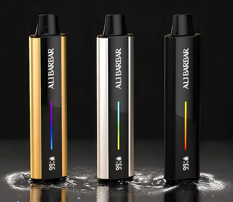 Alibarbar Flare Refillable Kit Vape - купина: Novo lice personalizovanog vejpa u Srbiji